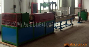 南京翰易機械電子 精密塑機配件與機電設備產品全覽