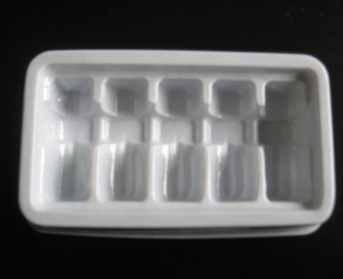 阜陽吸塑包裝制品廠與合肥七鑫文具 包裝與文具的完美融合